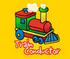 Caillou Train Conductor