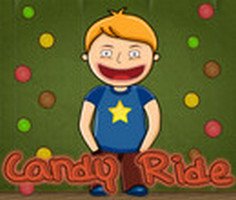 Play Candy Ride 2