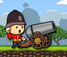 Play Cannons And Soldiers