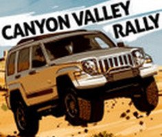 Play Canyon Valley Rally