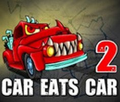 Araba Yiyen Araba 3 oyunu oyna