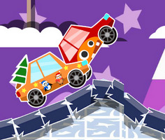 Play Car Racing Christmas