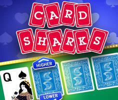 Play Card Sharks