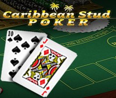 Caribbean Stud Poker oyunu oyna