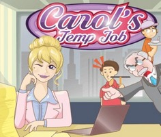 Carol'ın Geçici İşi oyunu oyna