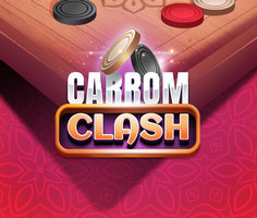 Carrom Clash