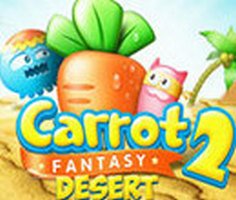 Play Carrot Fantasy 2: Desert