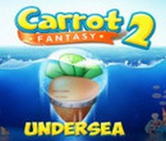 Play Carrot Fantasy 2: Undersea