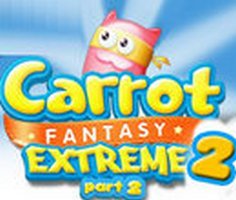 Play Carrot Fantasy Extreme 2