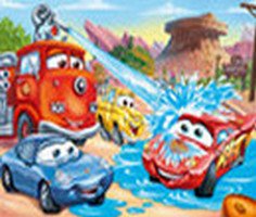 Cars Jigsaw Puzzle