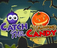 Catch The Candy Halloween