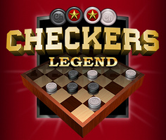 Play Checkers Legend