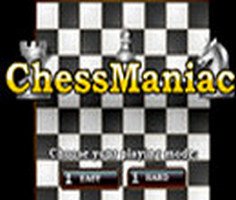 Play Chess Maniac