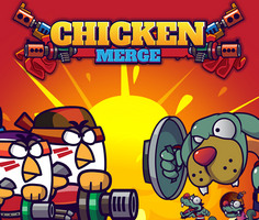 Play Chicken Merge