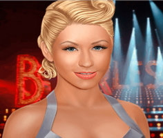 Play Christina Aguilera True Make Up