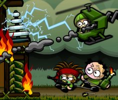 Play City Siege 3: Jungle Siege Fubar Pack