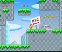 Civcivler ve Mario