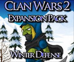 Clan Wars 2 Winter Defense