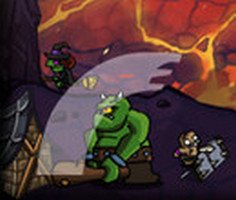 Play Clash of Goblins