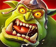 Play Clash of Warlord Orcs