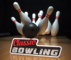 Play Classic Bowling