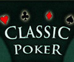 Klasik Poker oyunu oyna