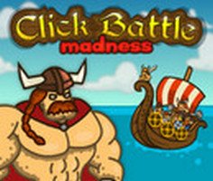Click Battle: Madness