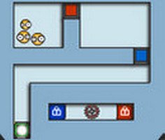 Play Clockwork Maze