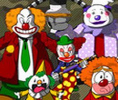 Play Clown Carnage