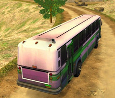 Otobüs Sürücüsü Simülatörü