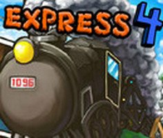 Play Coal Express 4