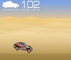 Desert Rally Flash