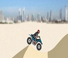 Play Dune Bashing in Dubai