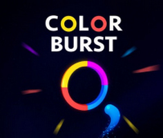 Color Burst 3D