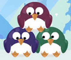 Play Colorful Penguins