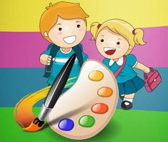 Play Coloring Book For Kids