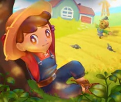 Play Comfy Farm