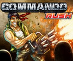 Play Commando Rush