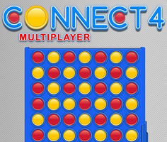 Play Connect 4 Multiplayer