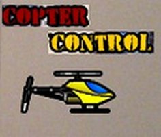 Helikopter Kontrol oyunu oyna