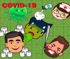 COVID-19 oyunu oyna