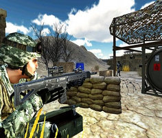 Play Counter Terrorist Shooting Strike