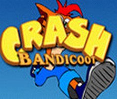 Crash Bandicoot oyunu oyna