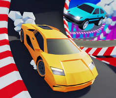 Çılgın Arabalar 3D oyunu oyna
