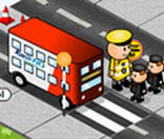 Trafik Polisi oyunu oyna