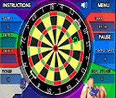 Crazy Darts