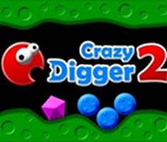 Play Crazy Digger 2