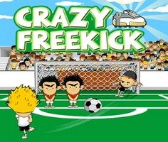 Play Crazy Freekick