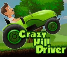 Play Crazy Hill Climb Driver