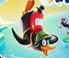 Crazy Penguin Party Free